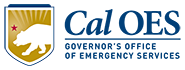 California Office of Emergency Services's logo